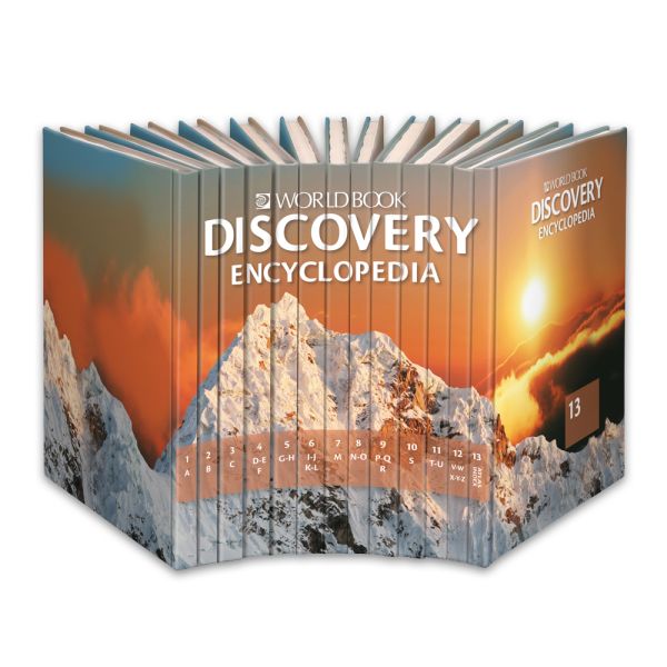 World Book Discovery Encyclopedia